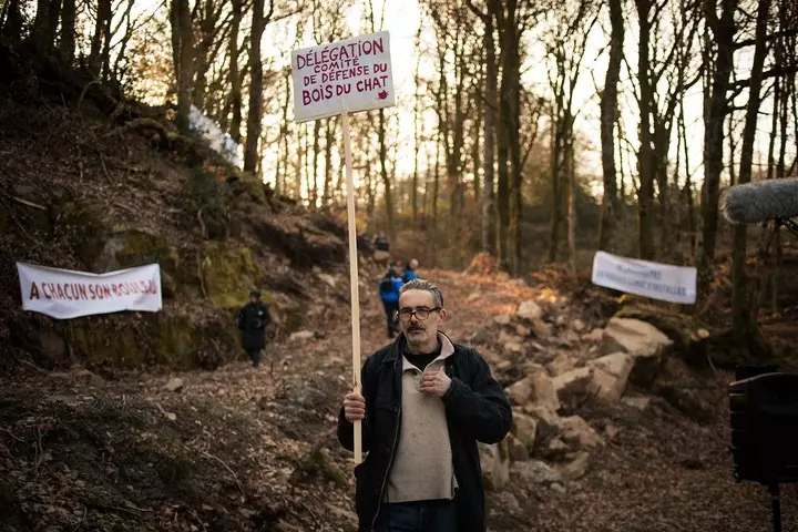 Lutte victorieuse contre une coupe rase