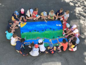 Les enfants racontent la rivière - SOS Loire Vivante - Construire l'alternative radicale